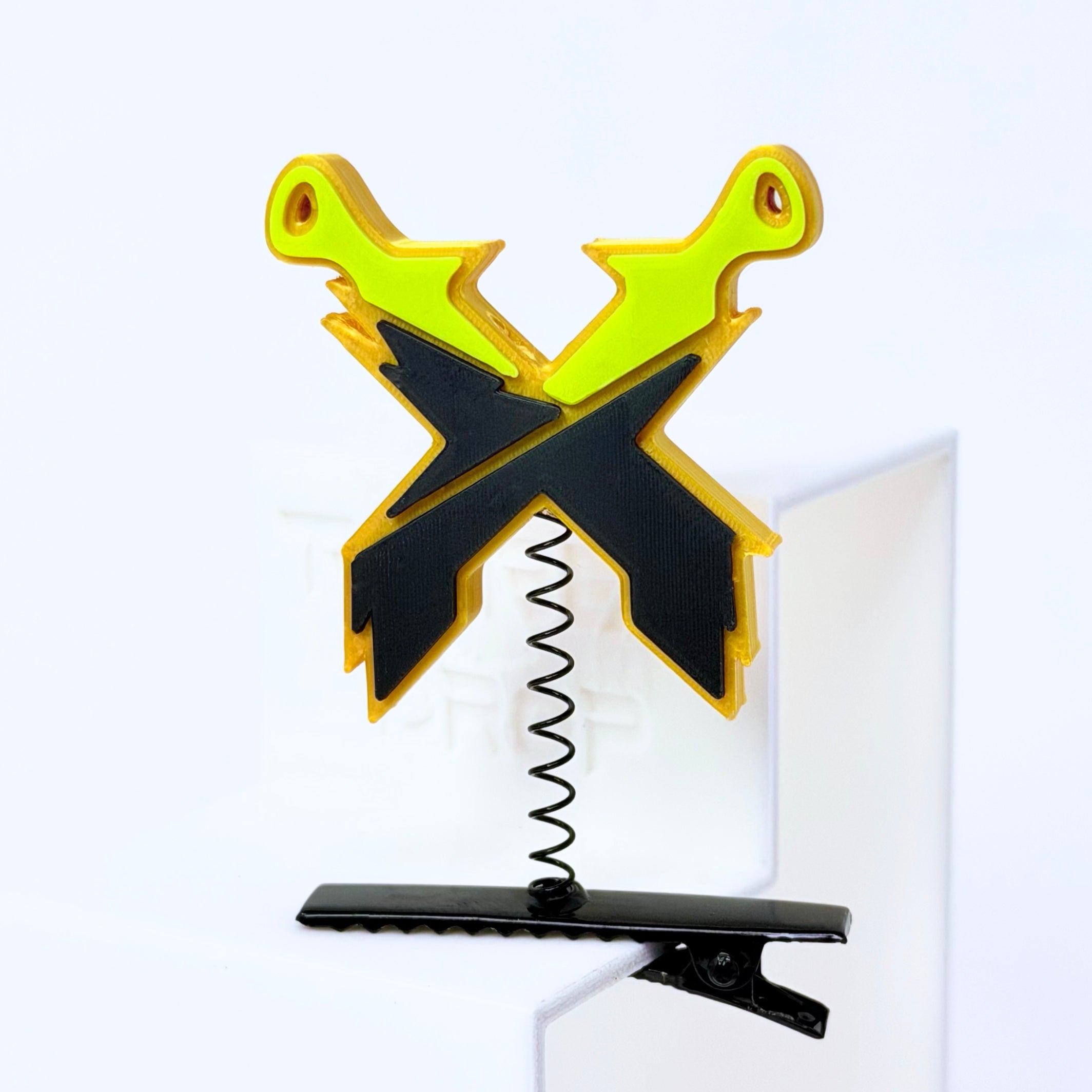 Excision Emblem Shrek Ears Rave Sprout