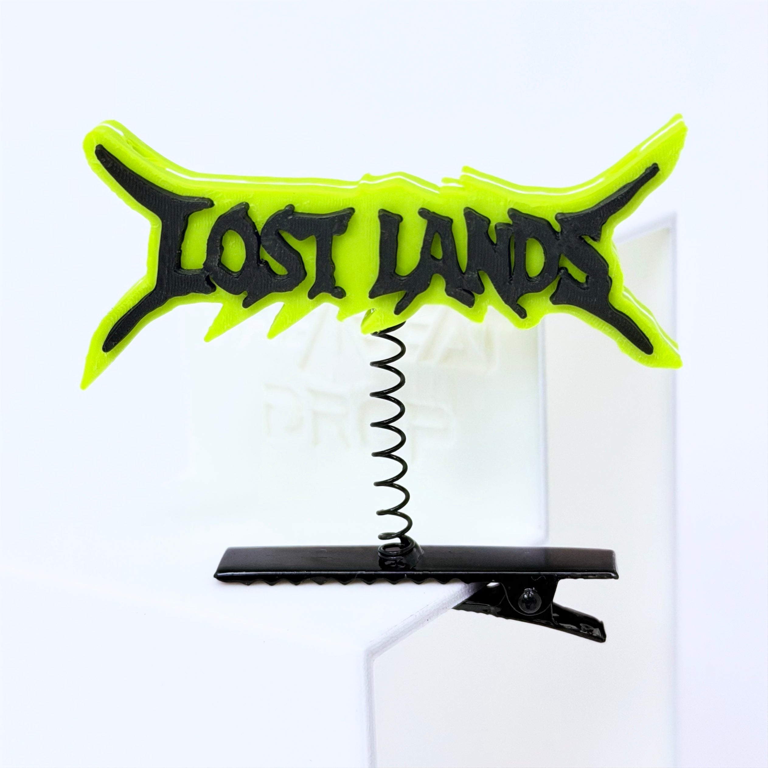 Lost Lands Burst Rave Sprout