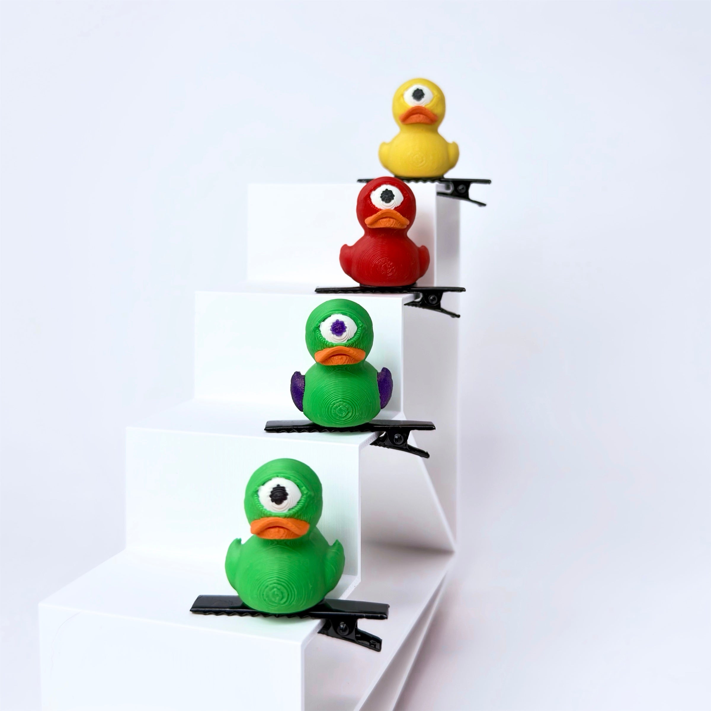 Subtronics Cyclops Rave Sprout Duck Festival Accessories