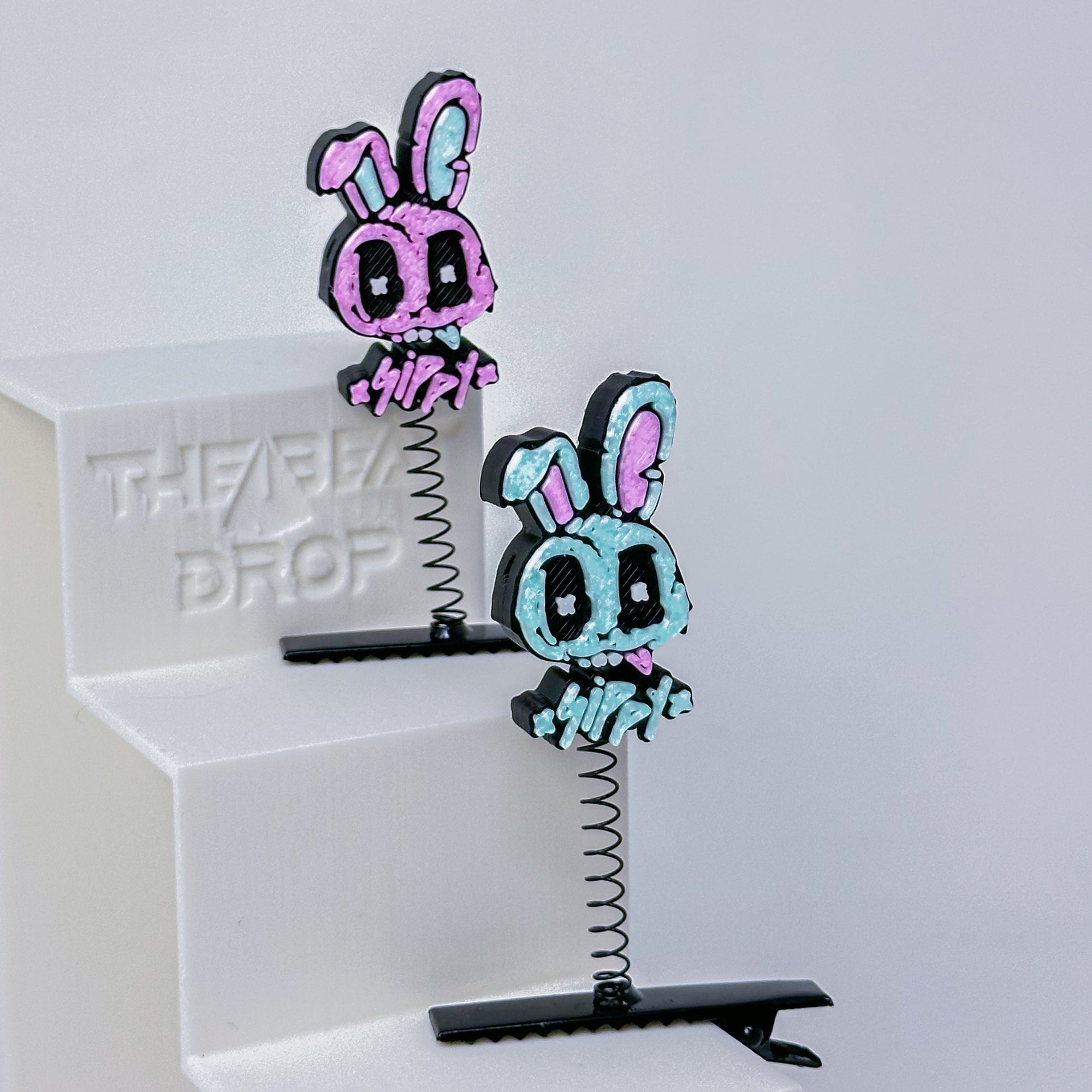 Sippy Bunny 3D Printed Rave Sprouts