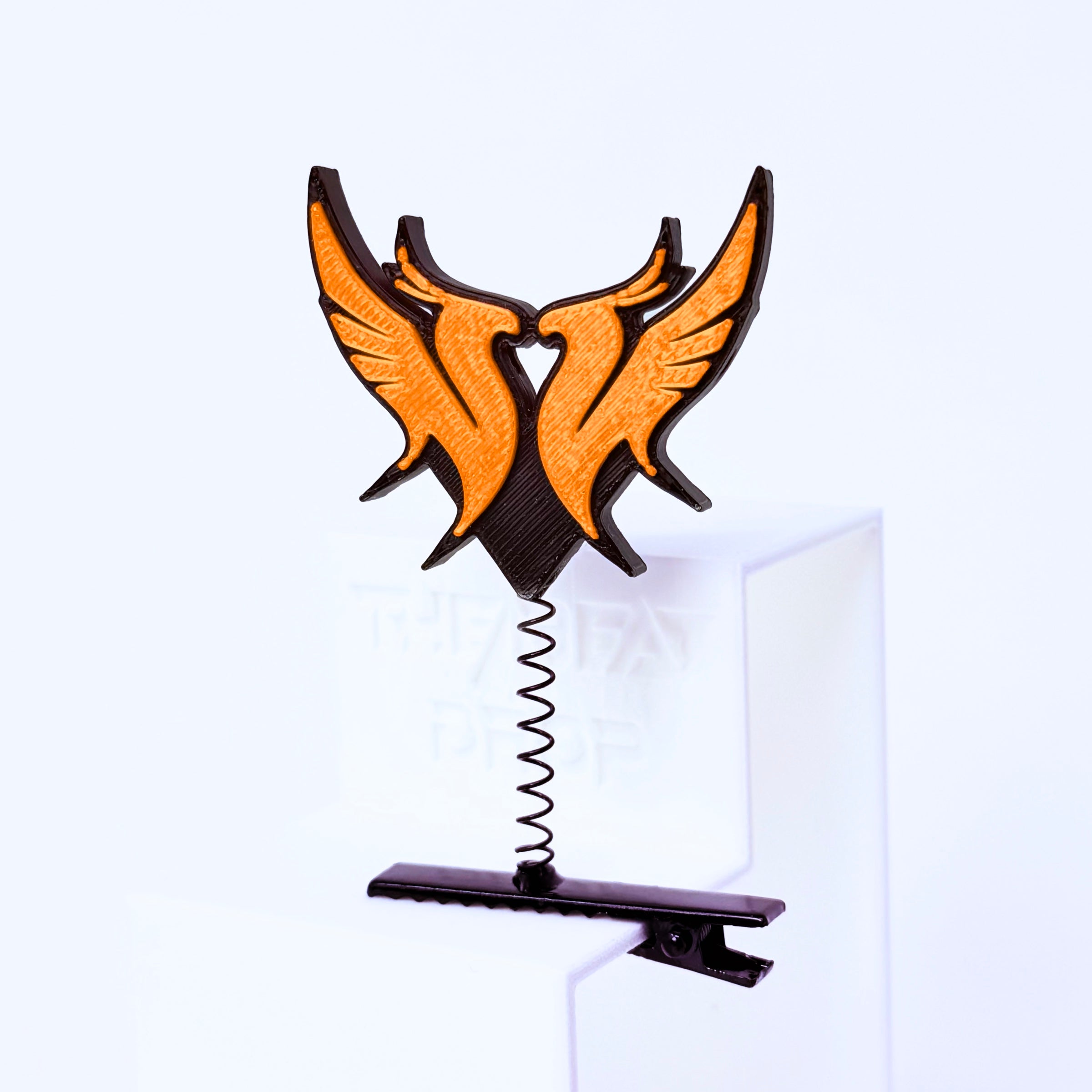 ILLENIUM Phoenix Bird EDM Rave Sprout
