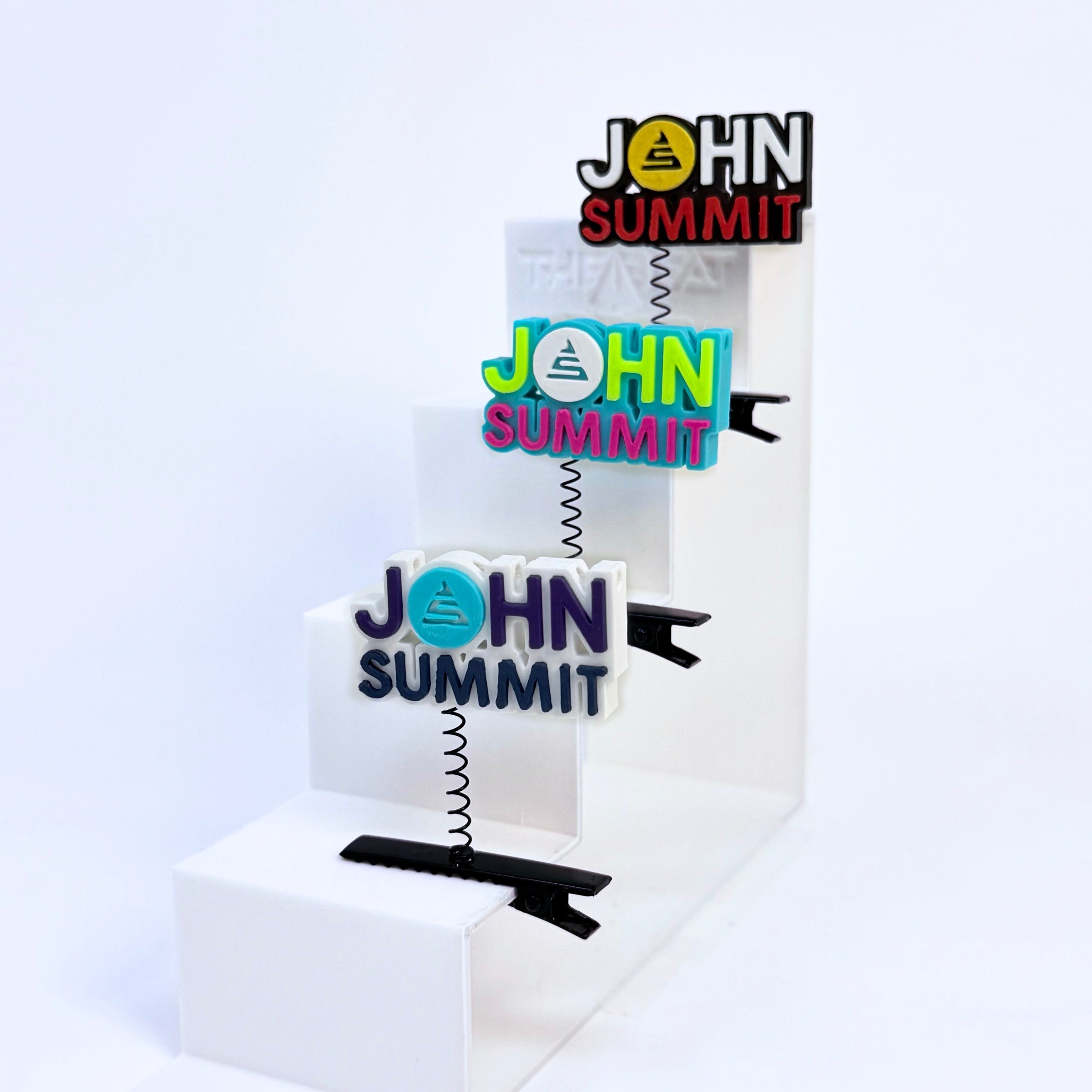 John Summit rave sprout multicolor pack rave accessory festival gift