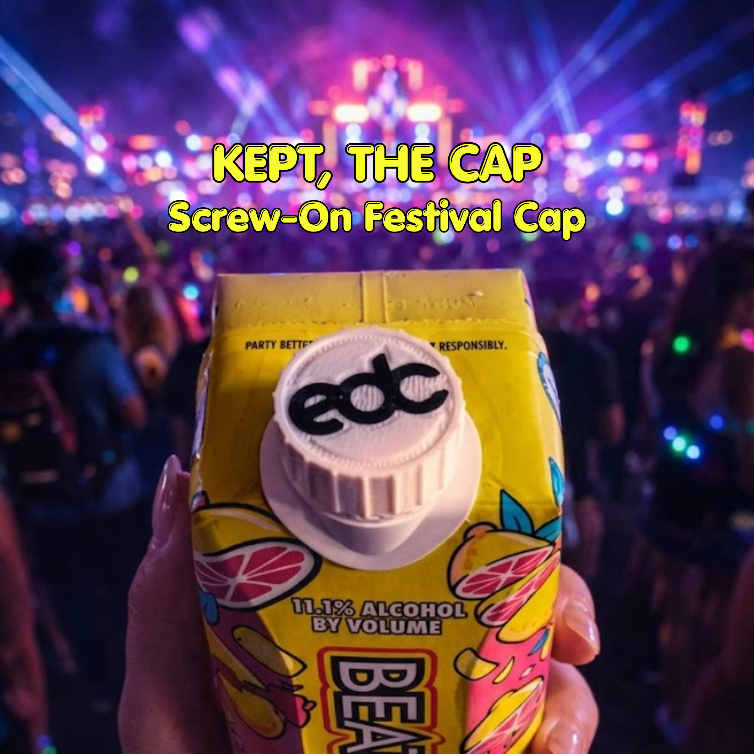 Kept, The Cap