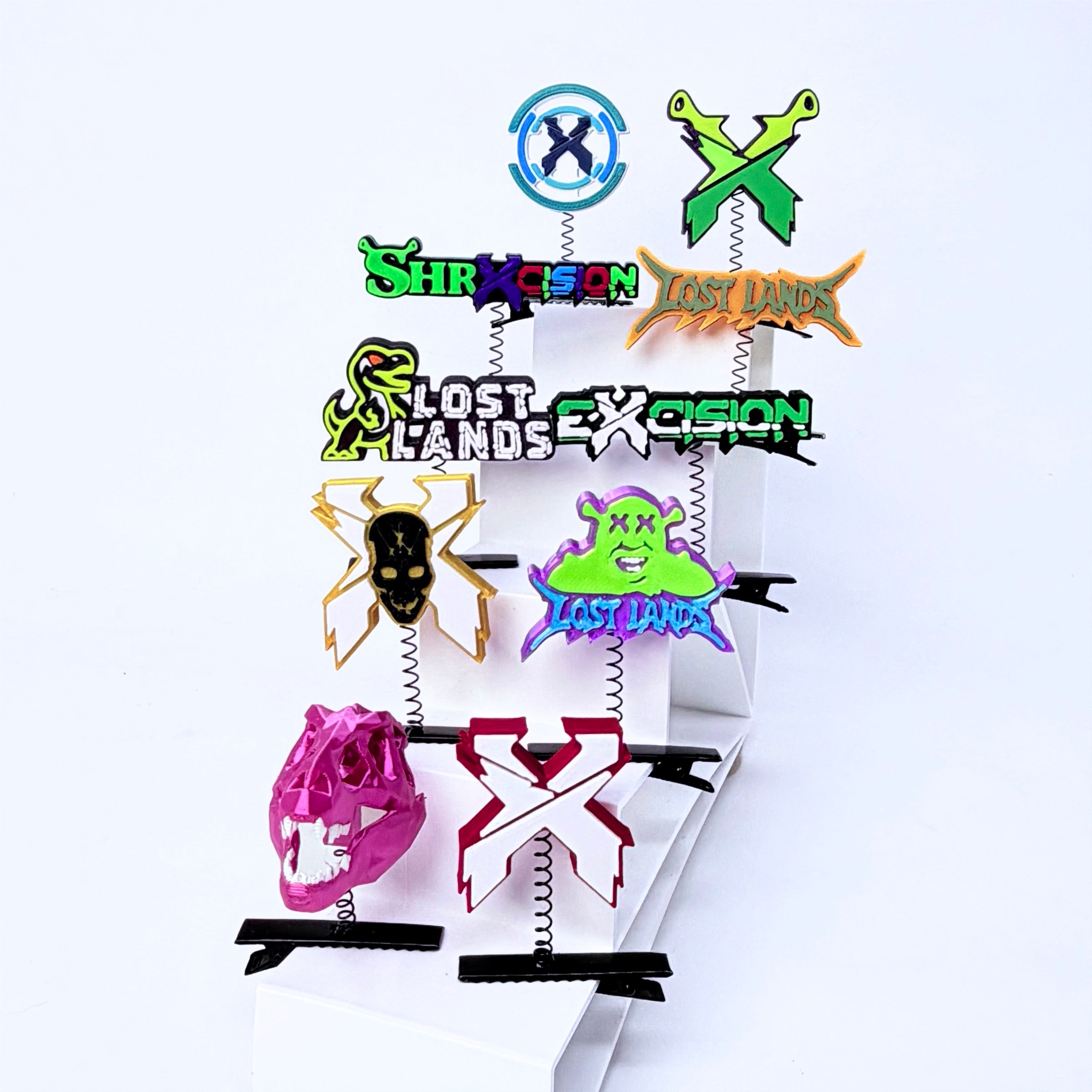 Lost Lands Festival Accessory Bundle | Excision Rave Sprouts Bundle