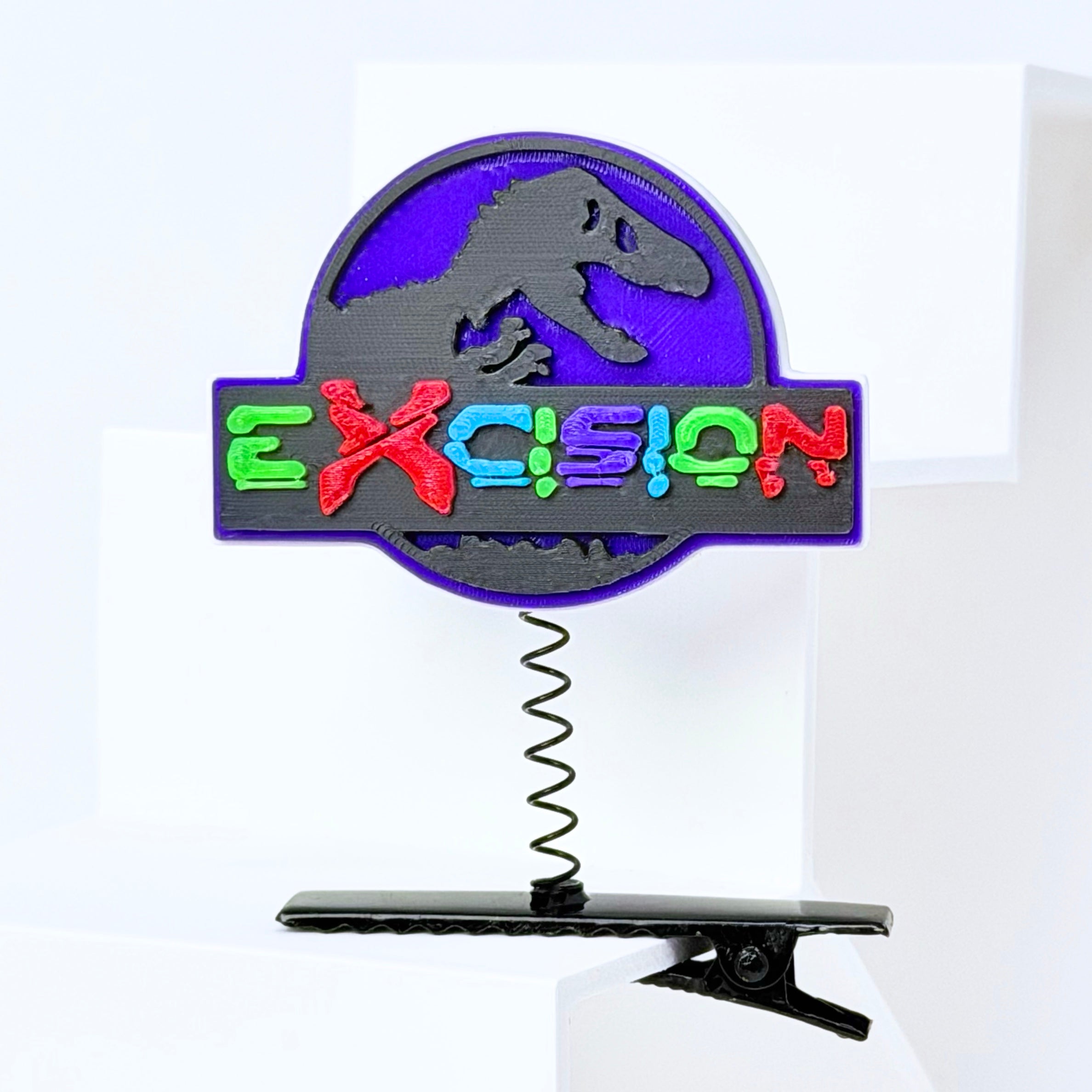 Excision Jurassic World Rave Sprout