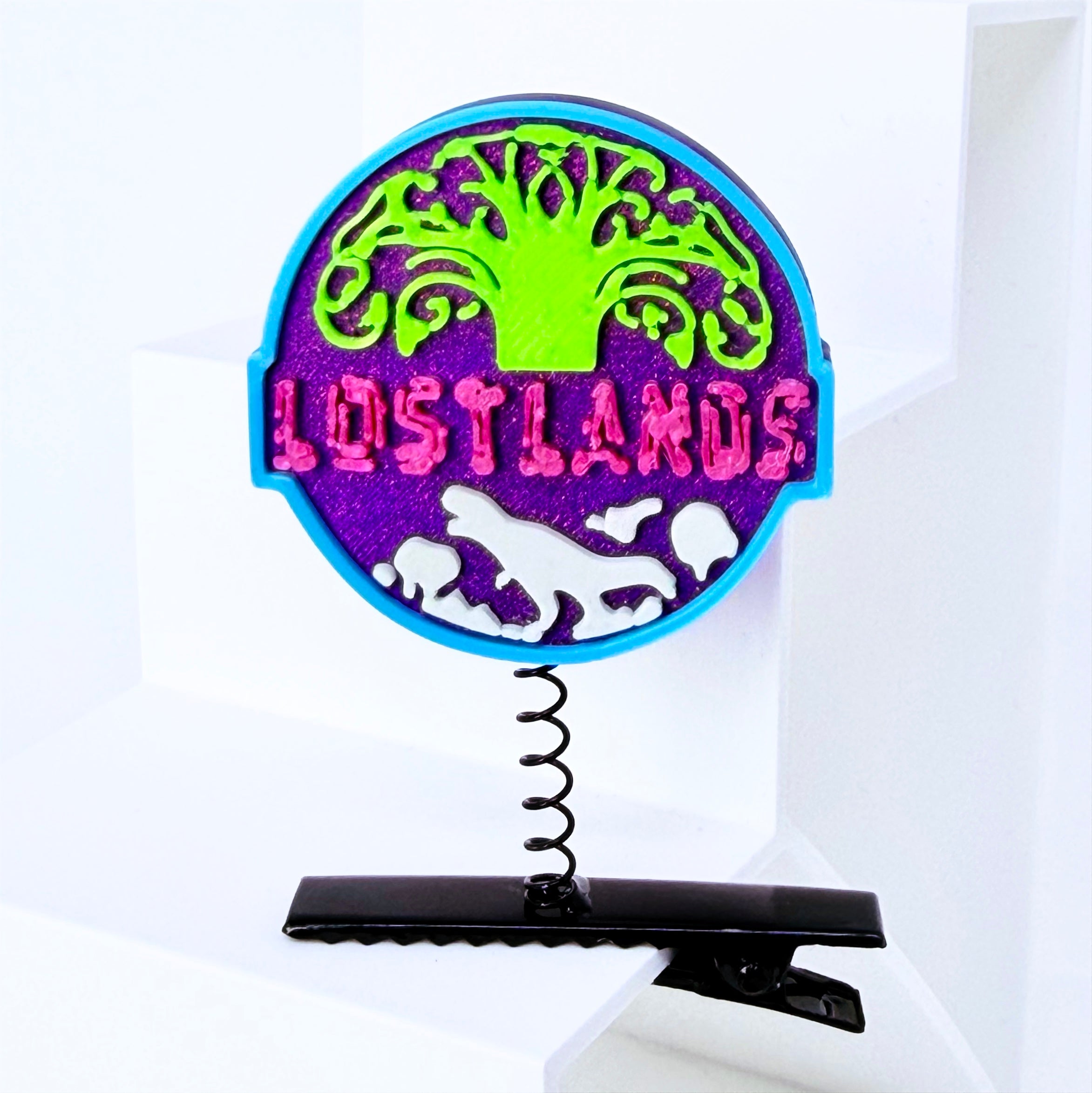 Lost Lands Circle Rave Sprout