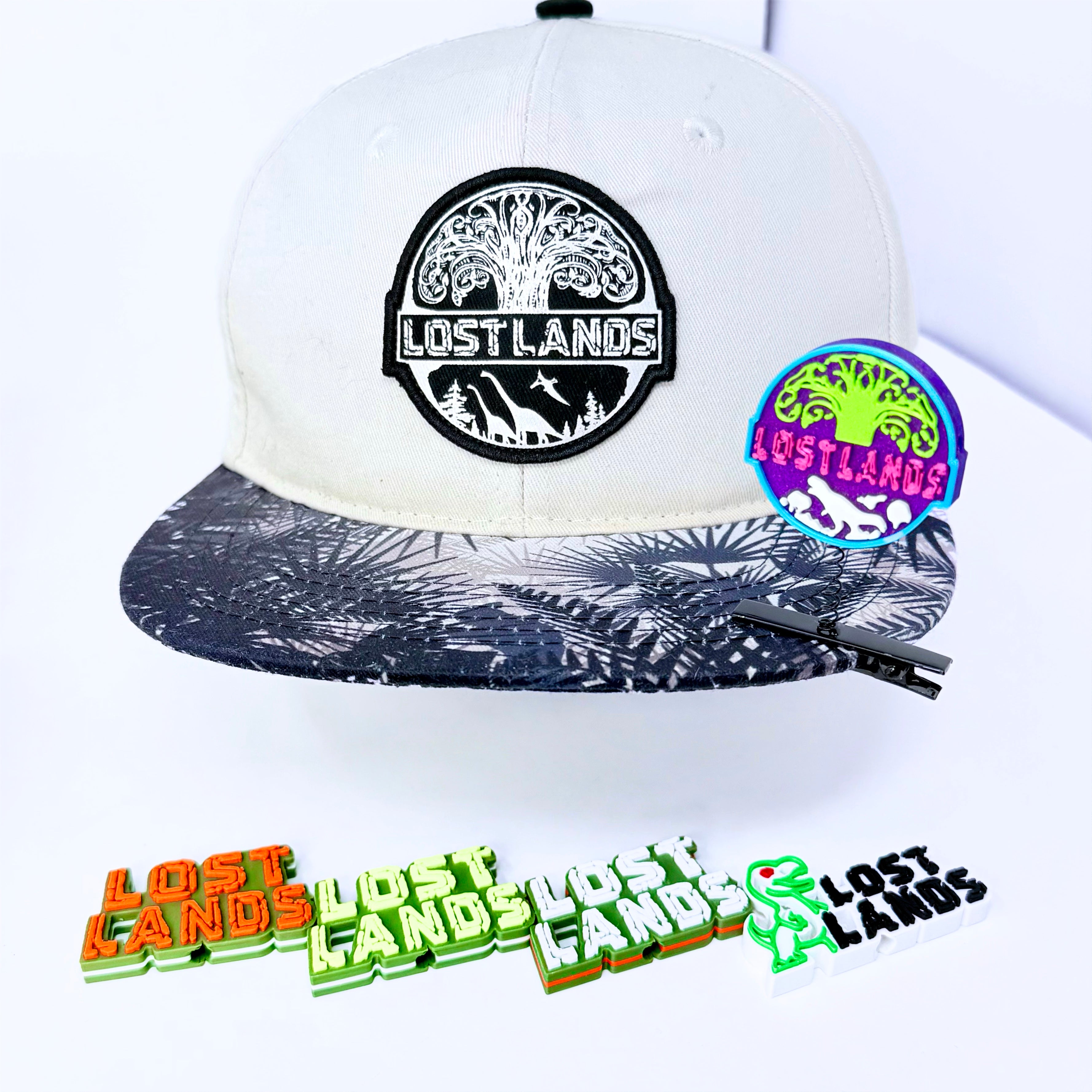 Lost Lands Circle Rave Sprout