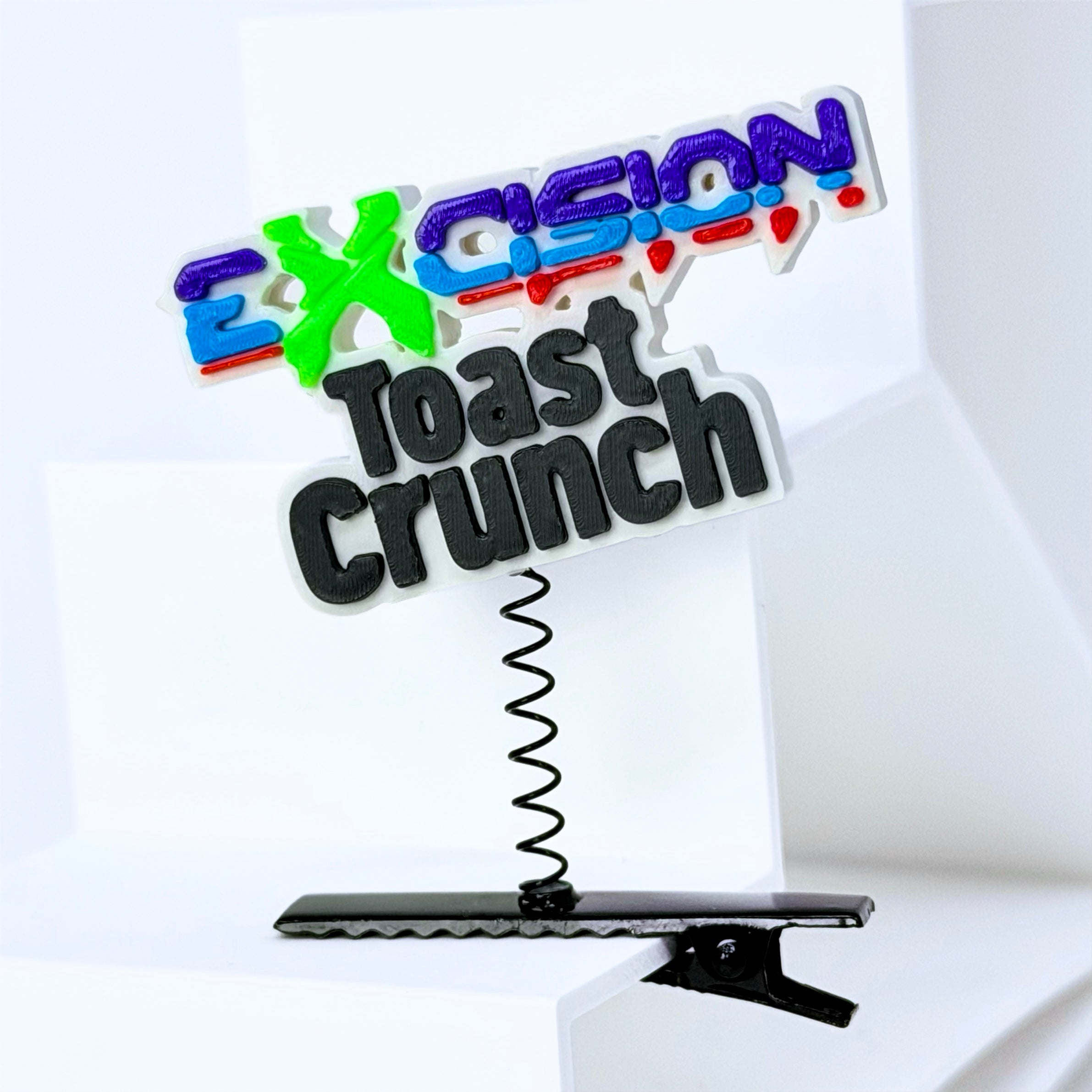 Excision Toast Crunch Rave Sprout