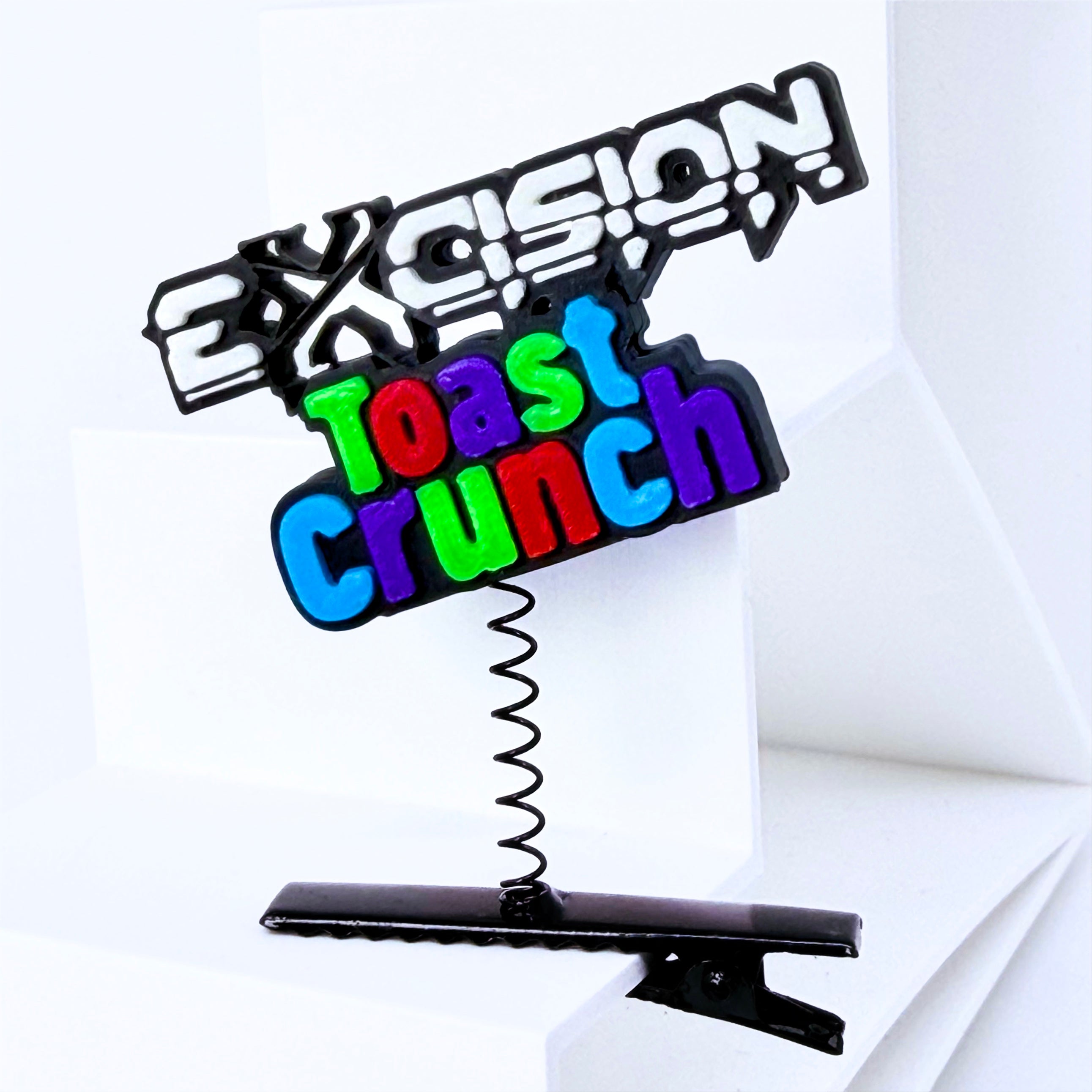 Excision Toast Crunch Rave Sprout