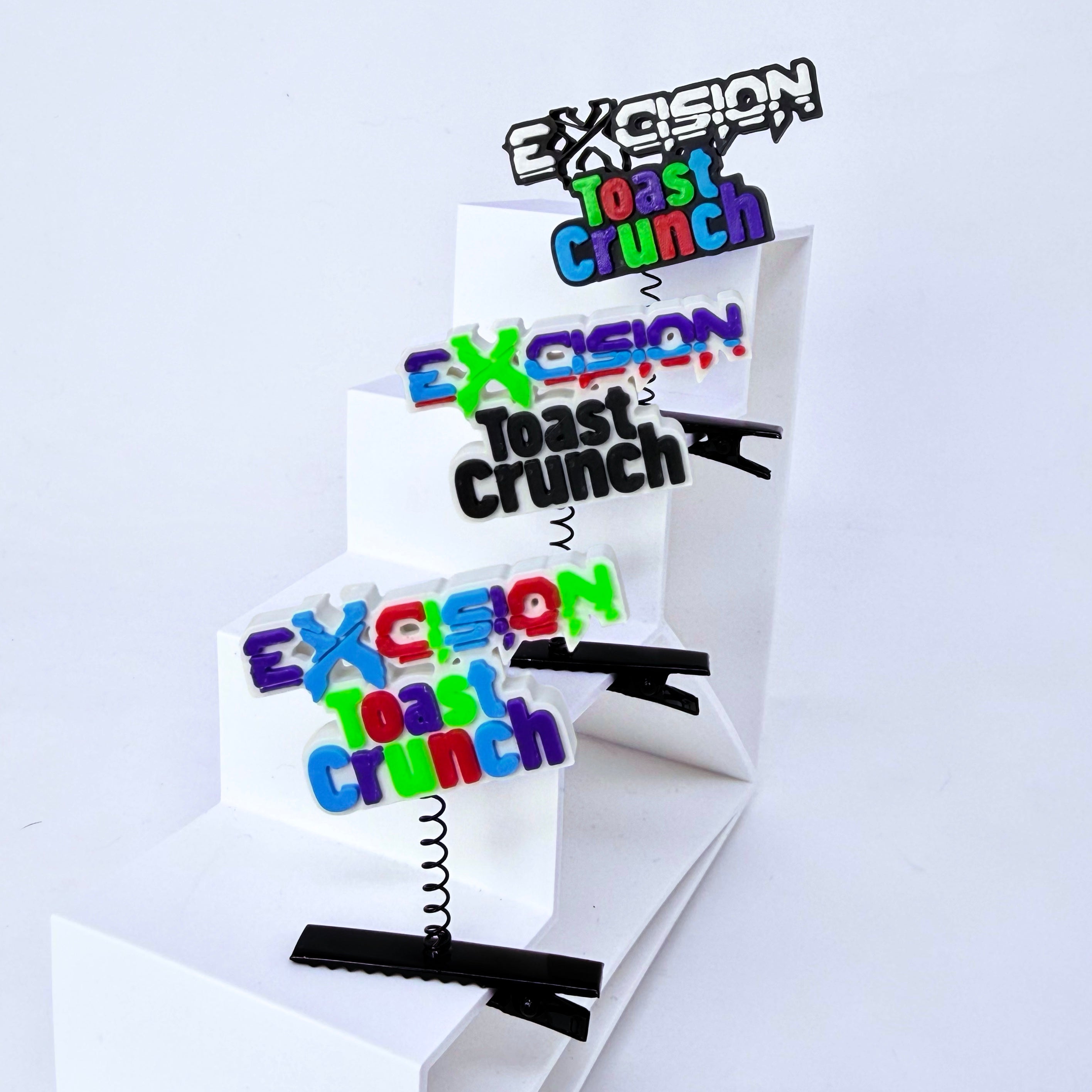 Excision Toast Crunch Rave Sprout