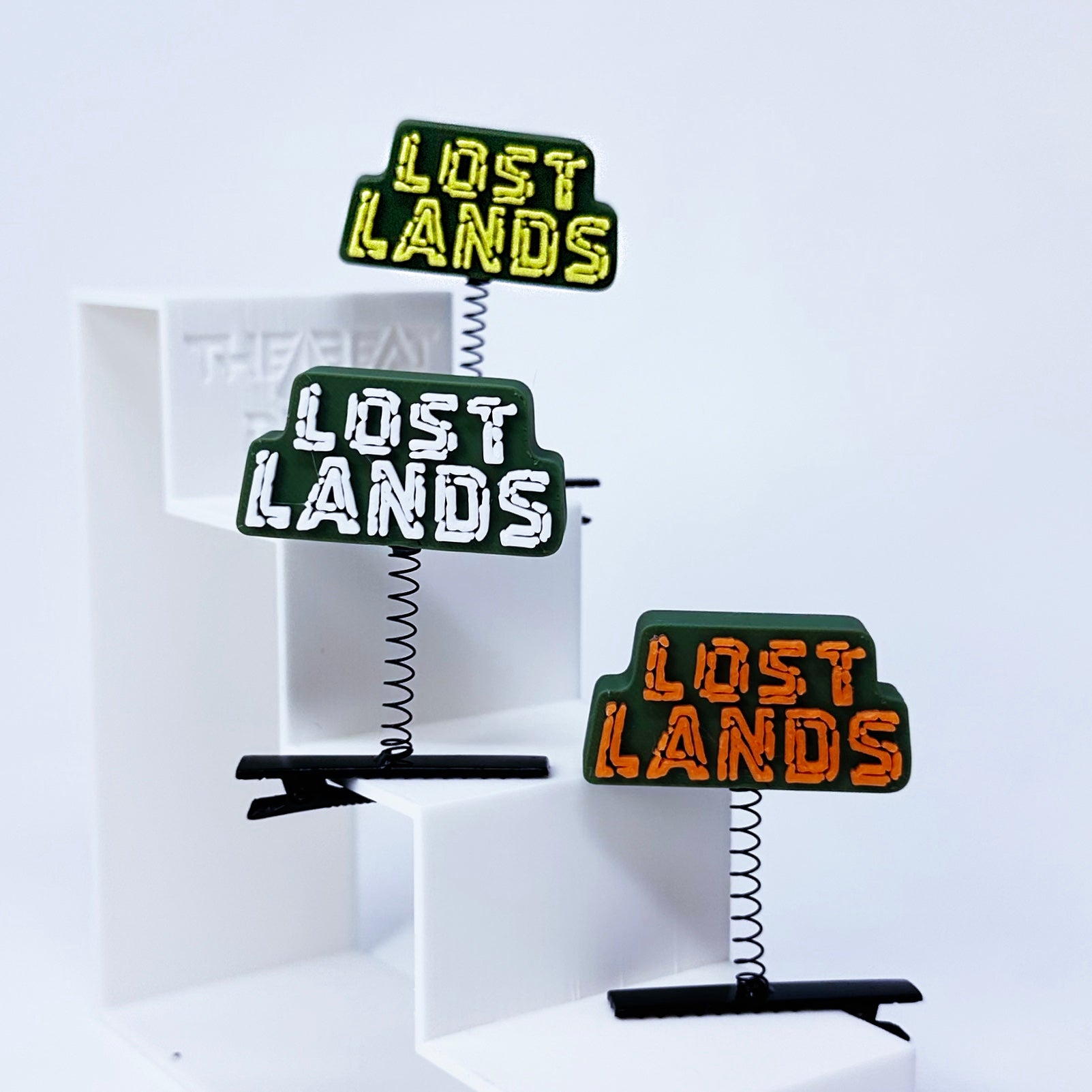 Lost Lands Sprout Spring