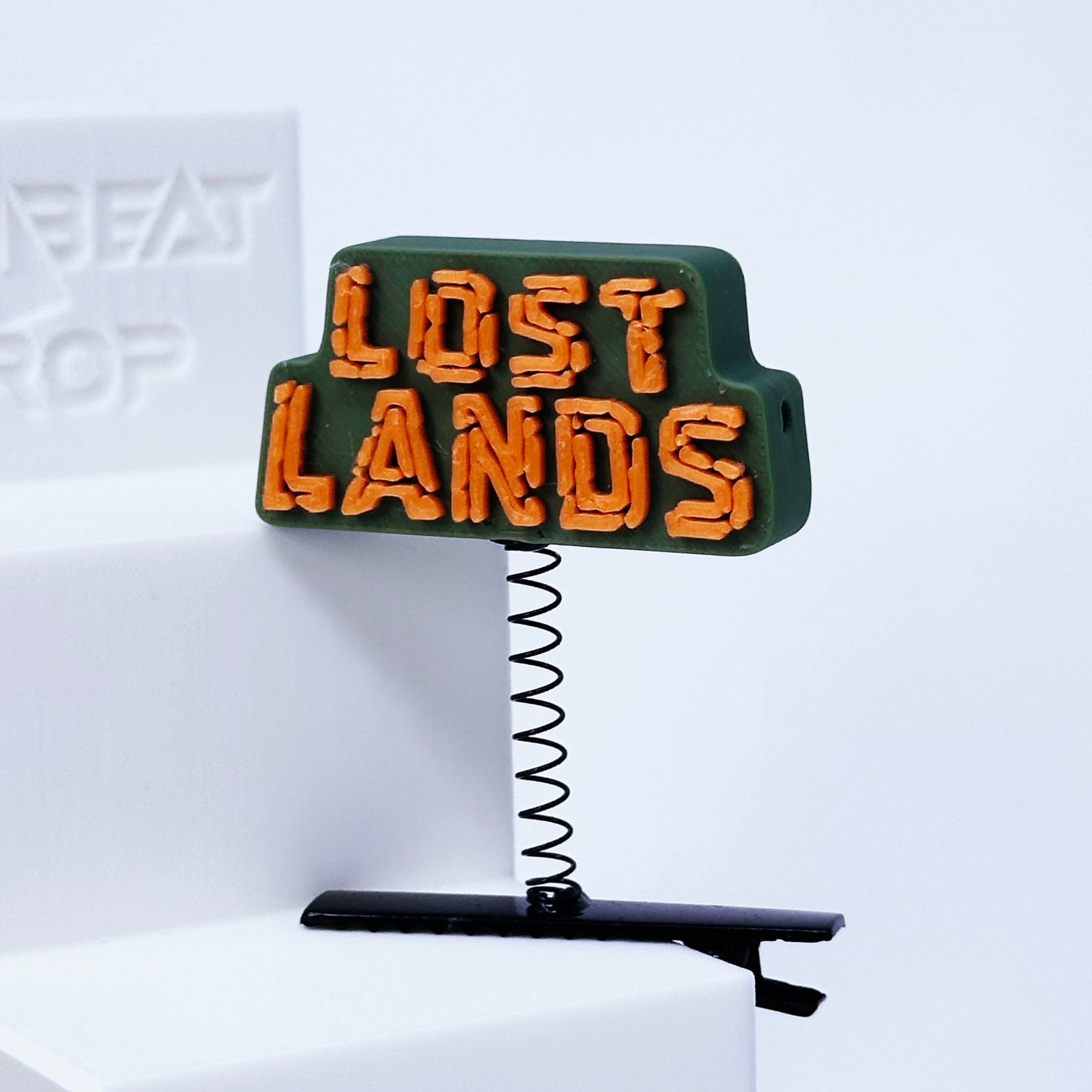 Lost Lands Sprout Spring