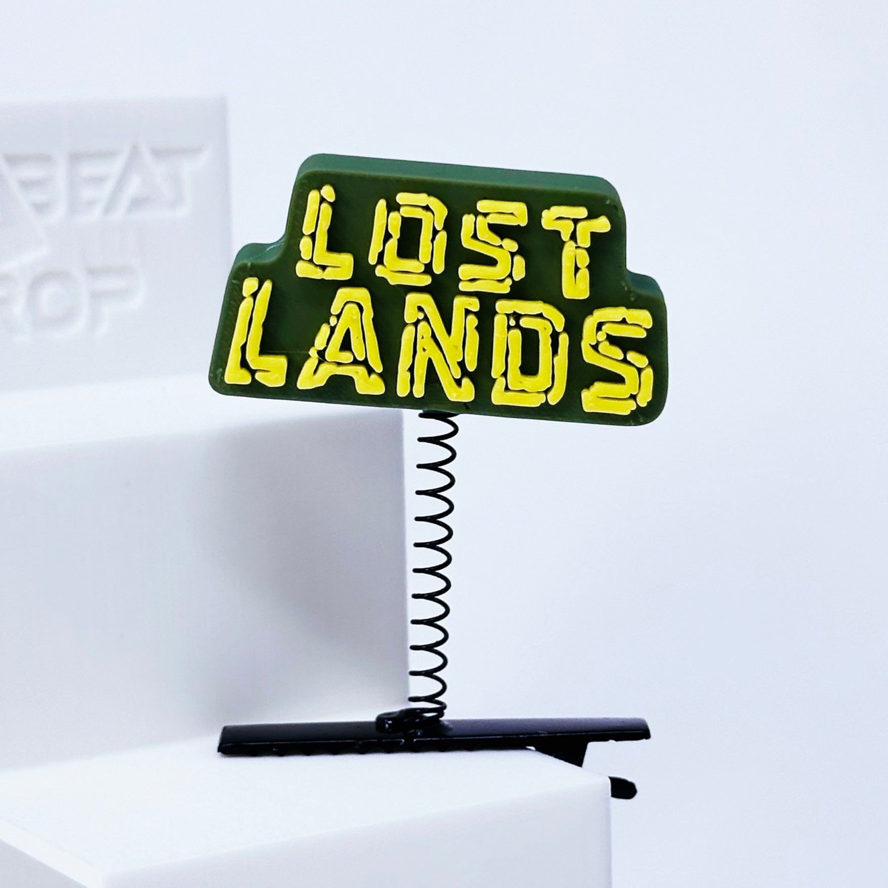 Lost Lands Sprout Spring