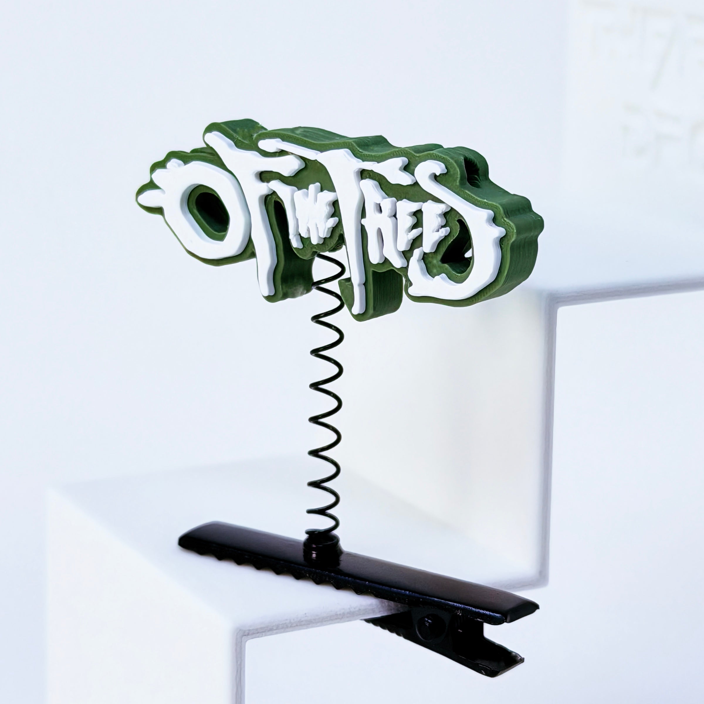 Of The Trees Logo Rave Sprout