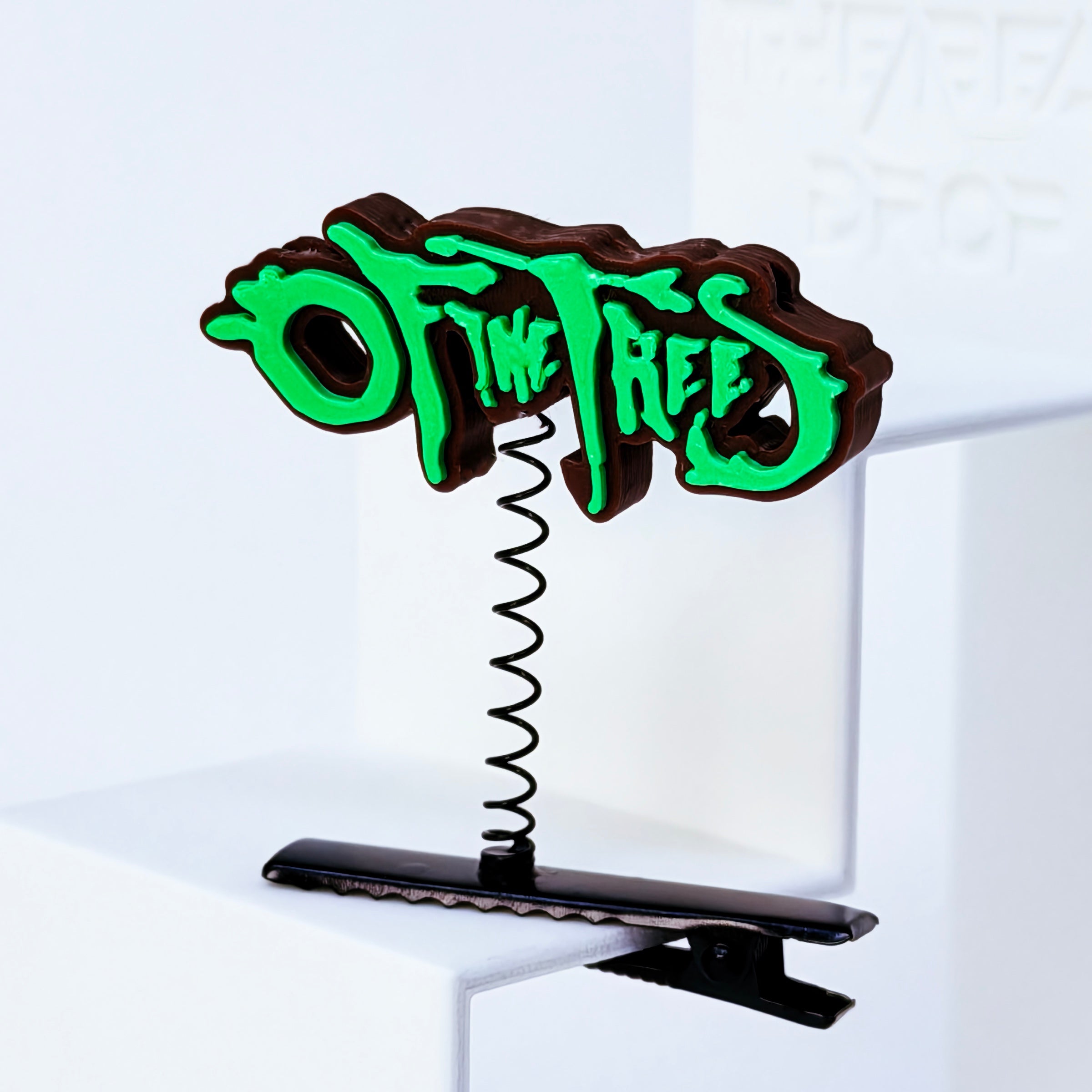 Of The Trees Logo Rave Sprout
