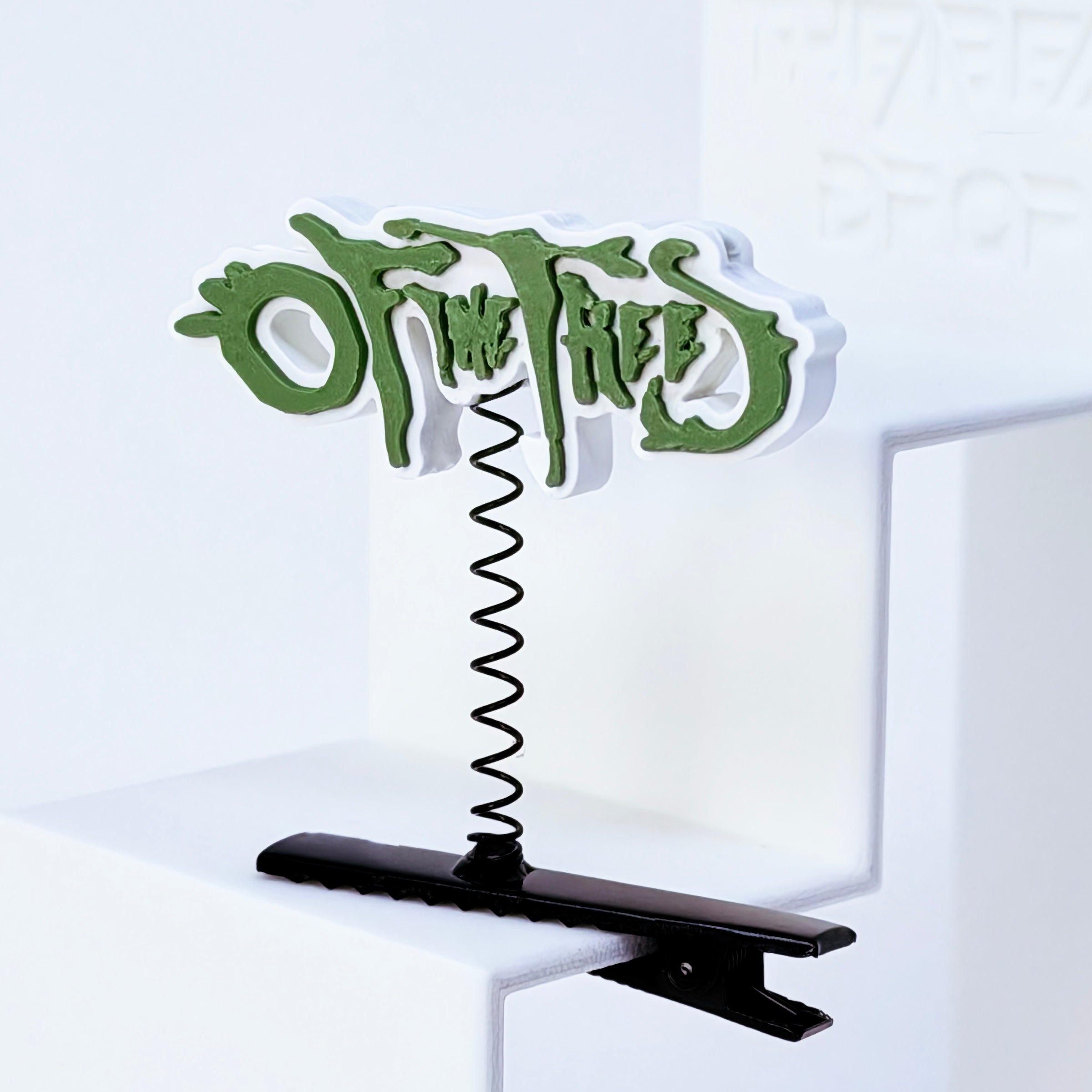 Of The Trees Logo Rave Sprout
