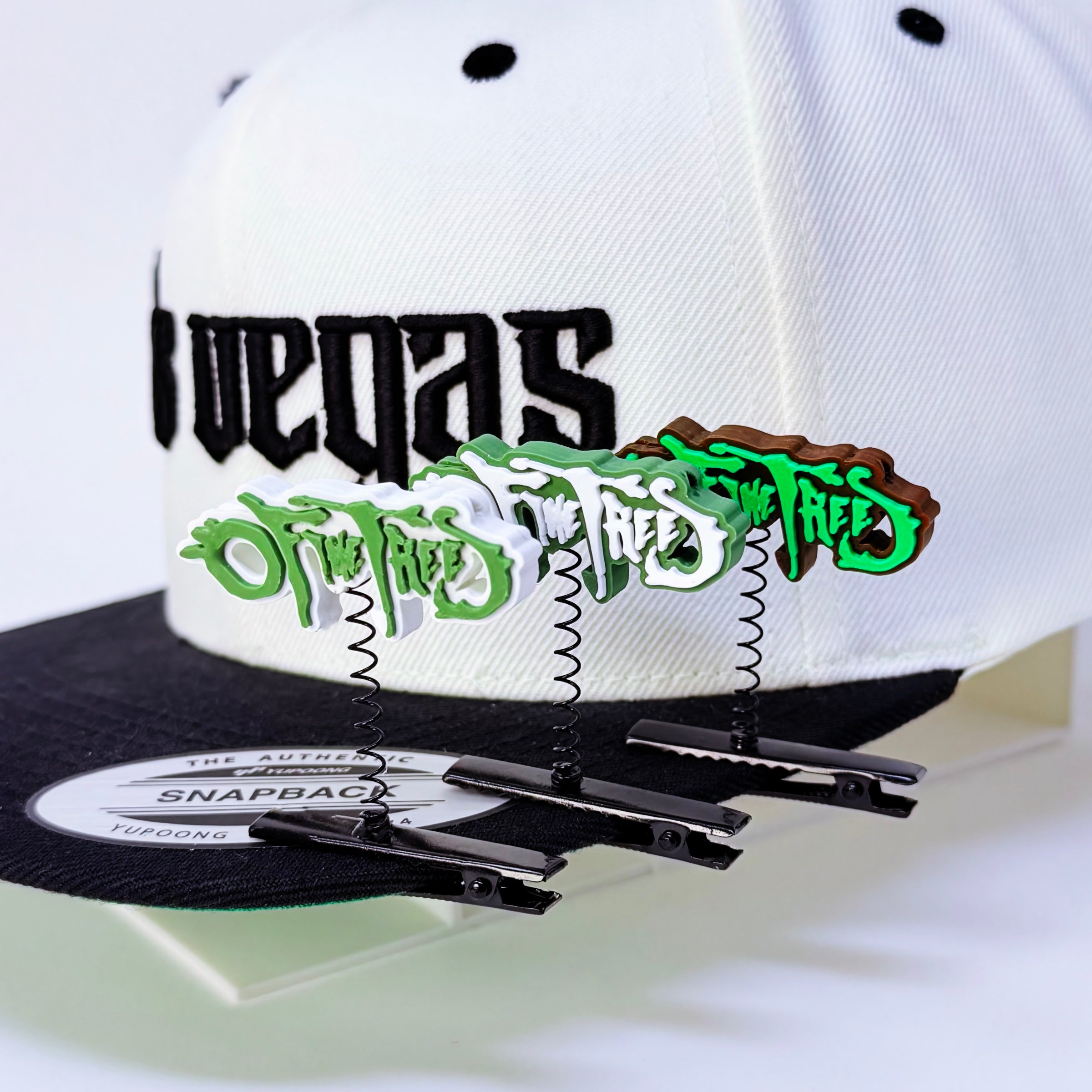 Of The Trees Logo Rave Sprout