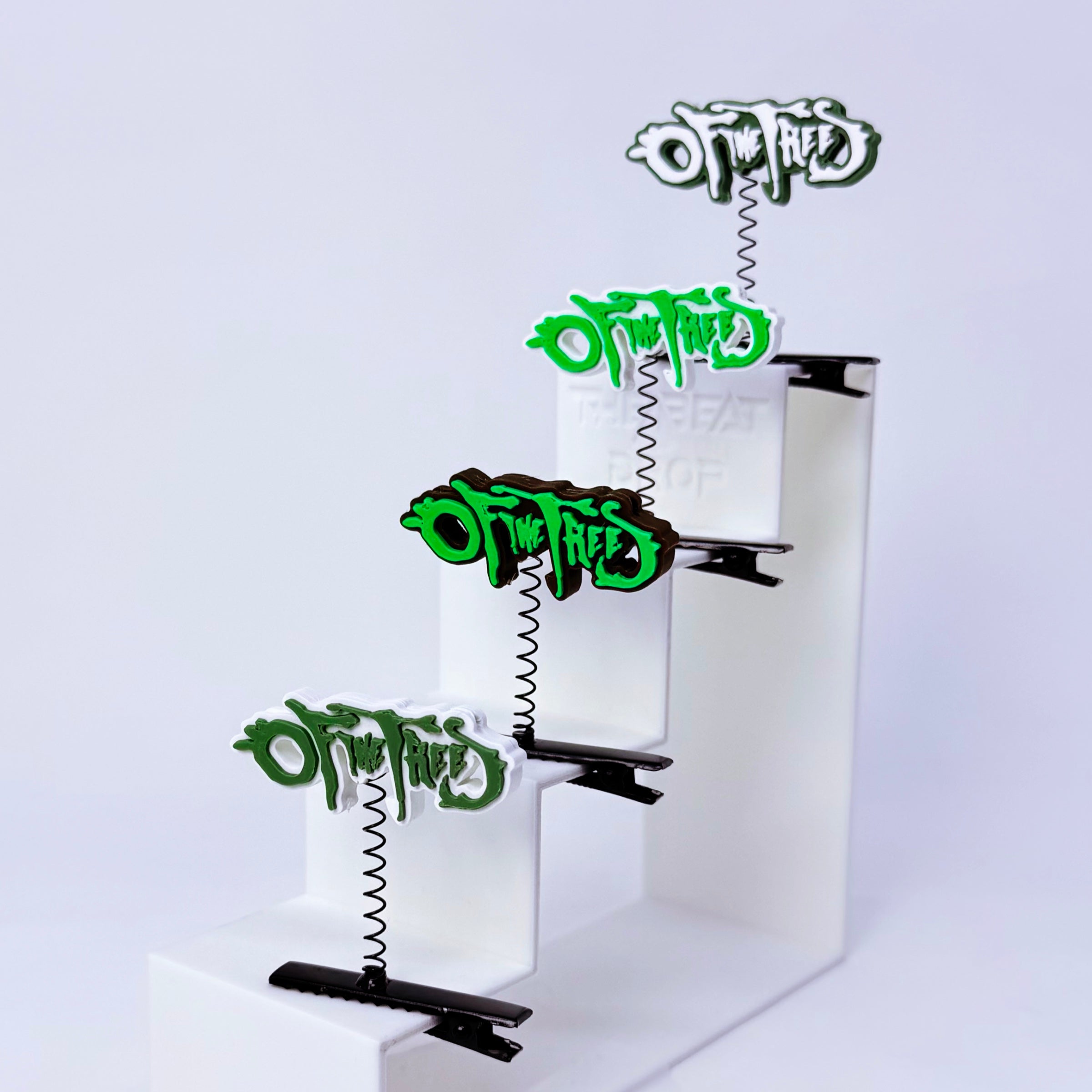 Of The Trees Logo Rave Sprout