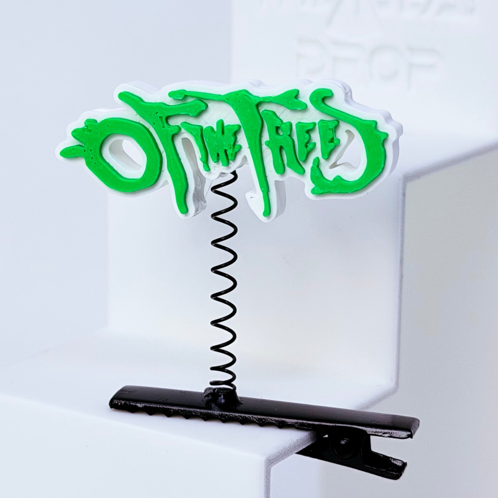 Of The Trees Logo Rave Sprout