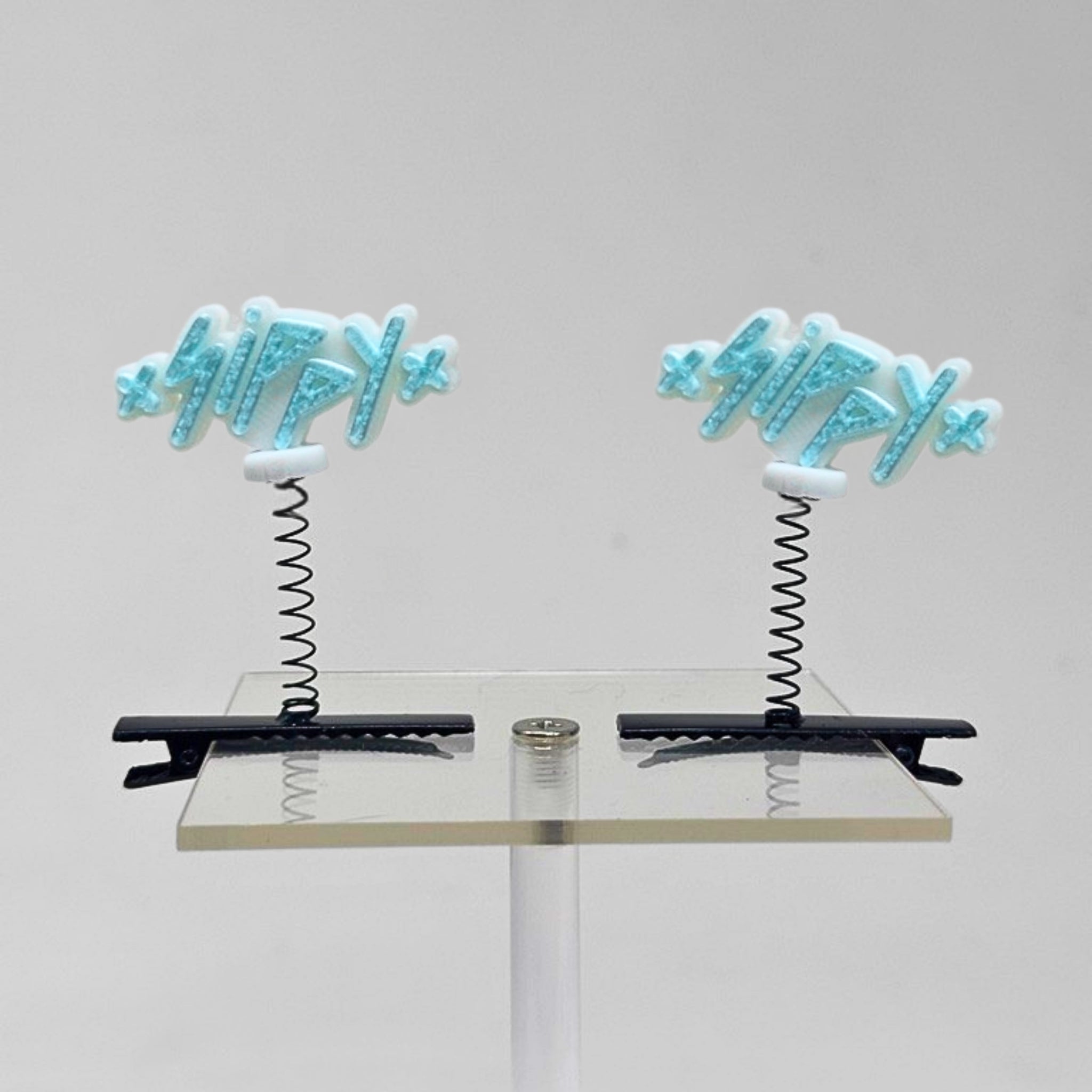 Sippy Logo Rave Sprout Festival Trinket