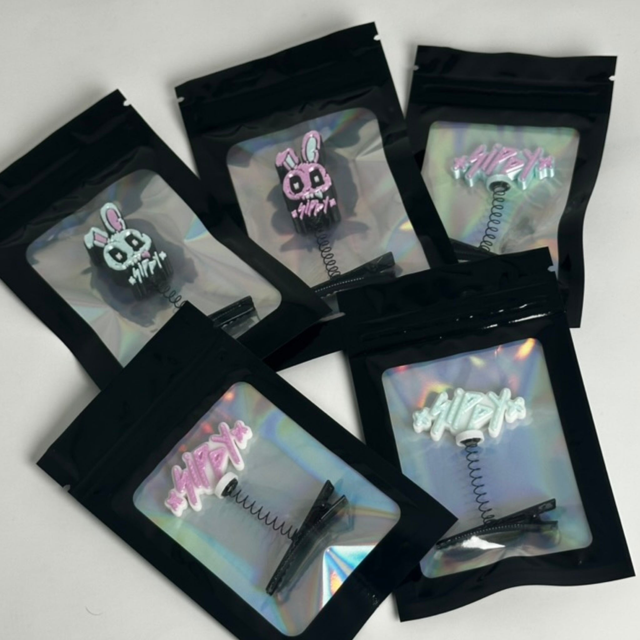 Sippy Logo Rave Sprout Festival Trinket