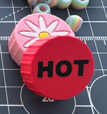 Kept, The Cap
