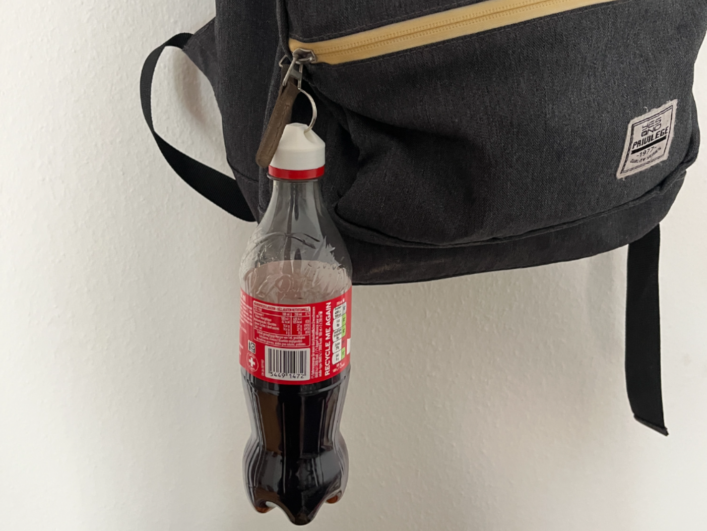Kept, The Cap