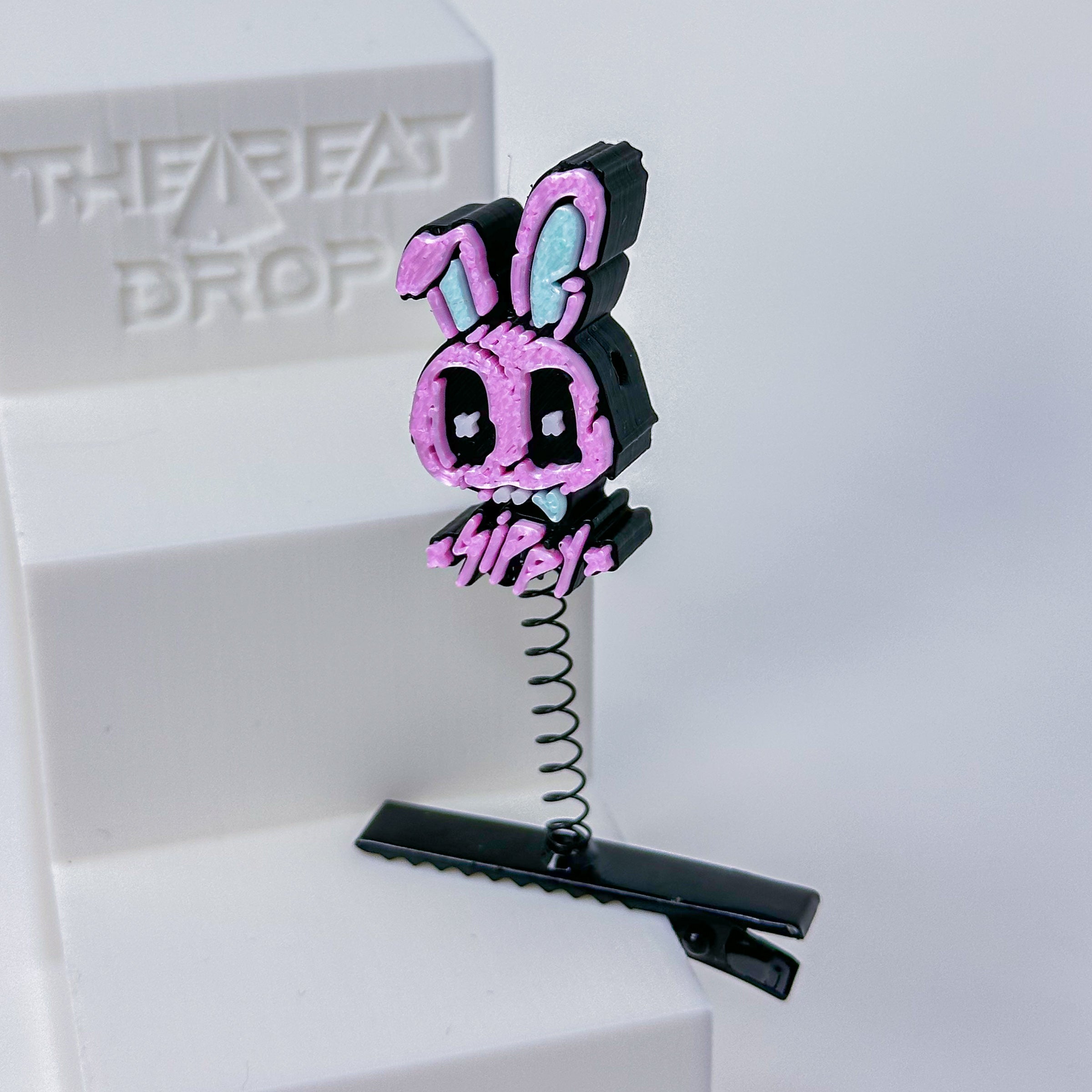 Sippy Bunny 3D Printed Rave Sprouts