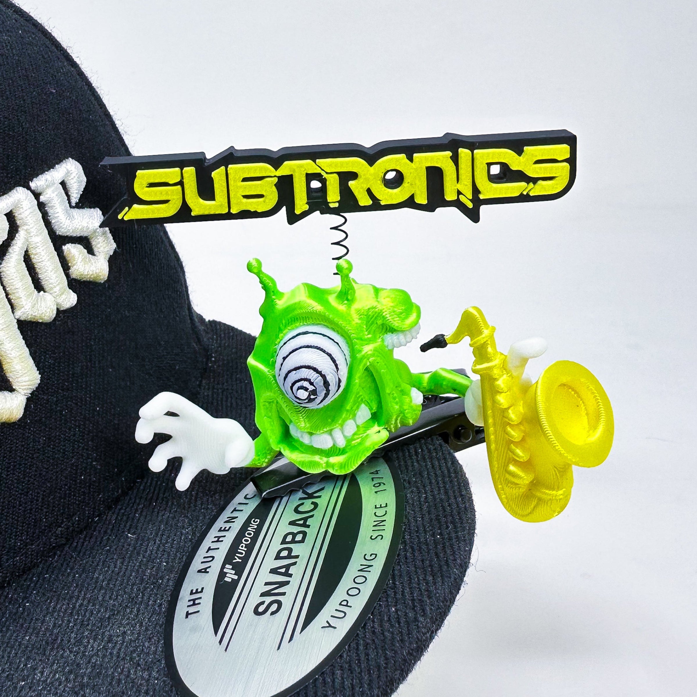 Subtronics EDM Rave Sprouts