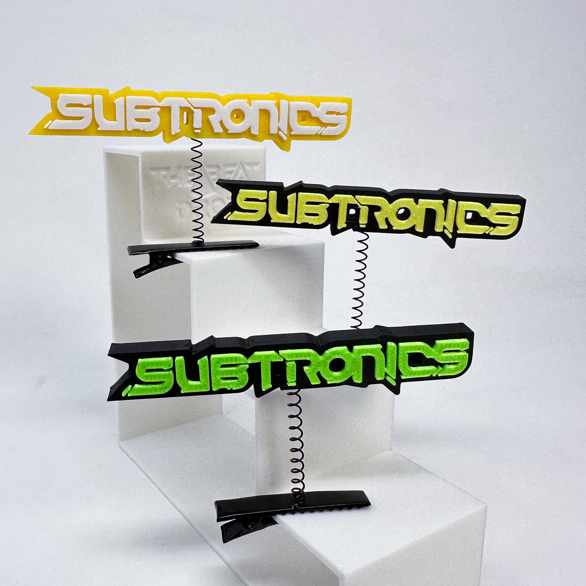 Subtronics EDM Rave Sprouts