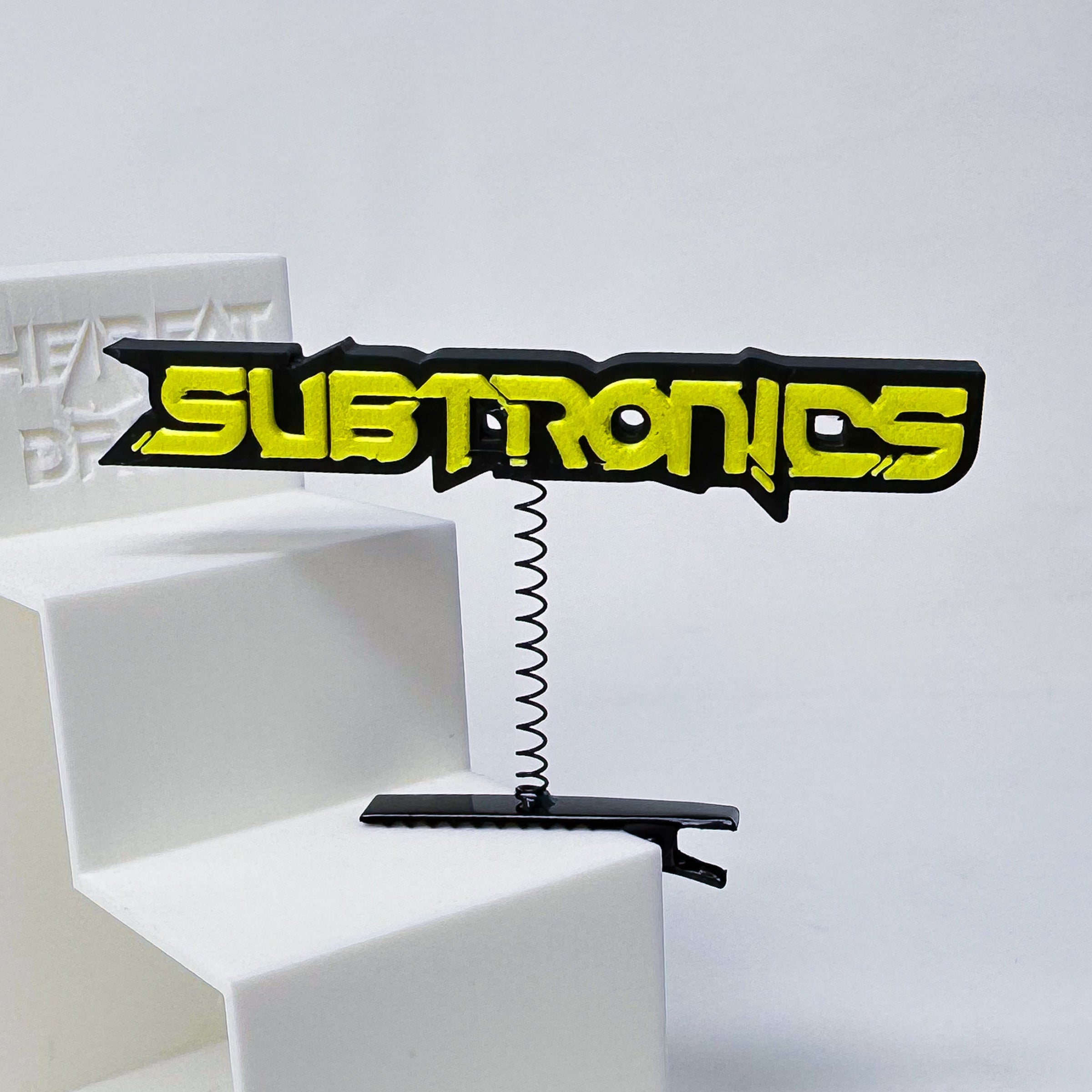 Subtronics EDM Rave Sprouts