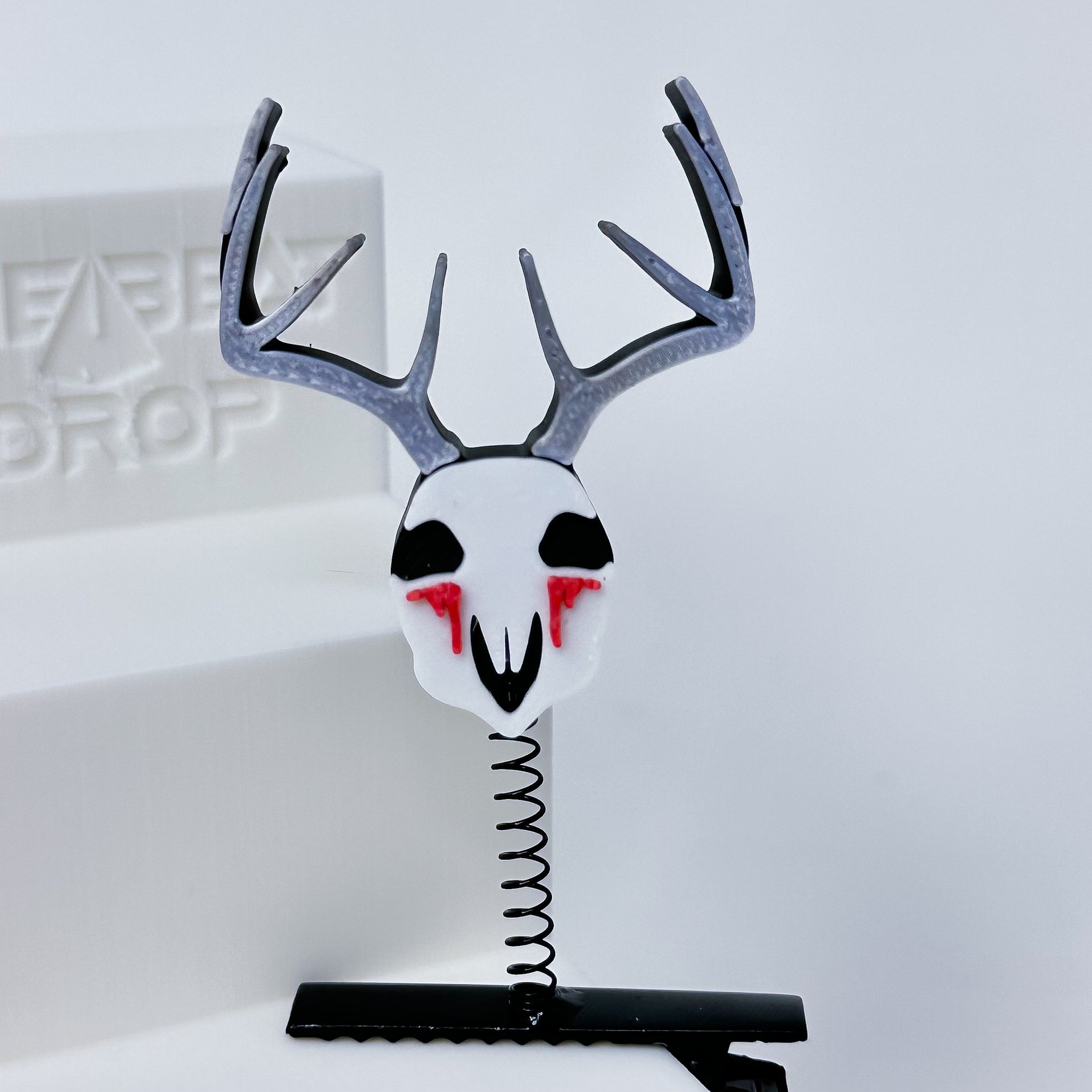 Svdden Death Voyd Mask Rave Sprout