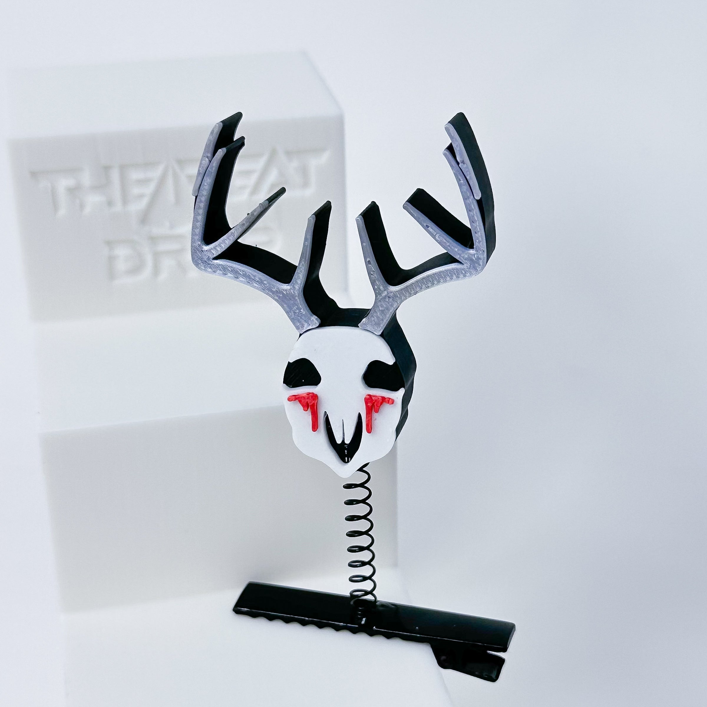 Svdden Death Voyd Mask Rave Sprout