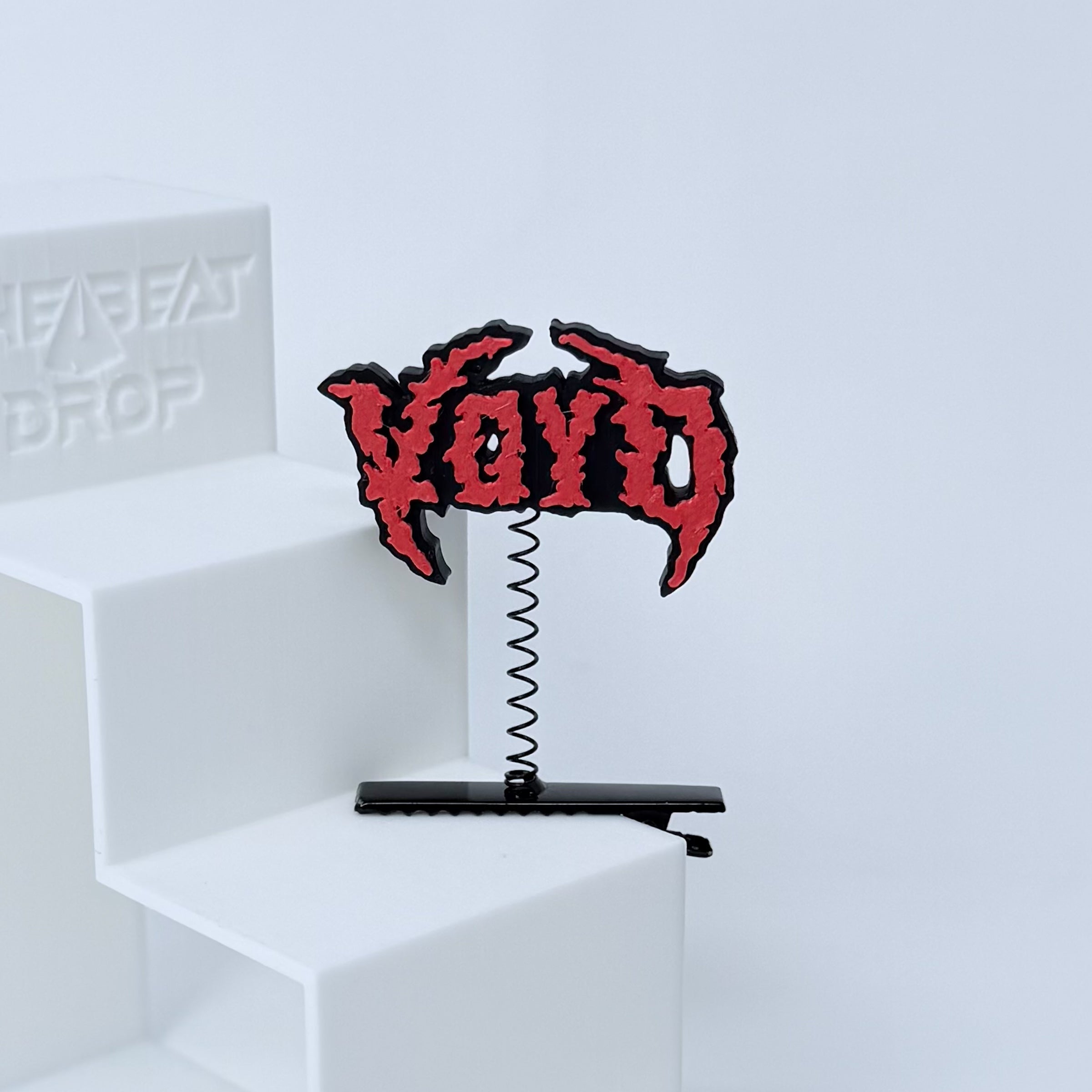 Svdden Death "Voyd" Logo Rave Sprouts