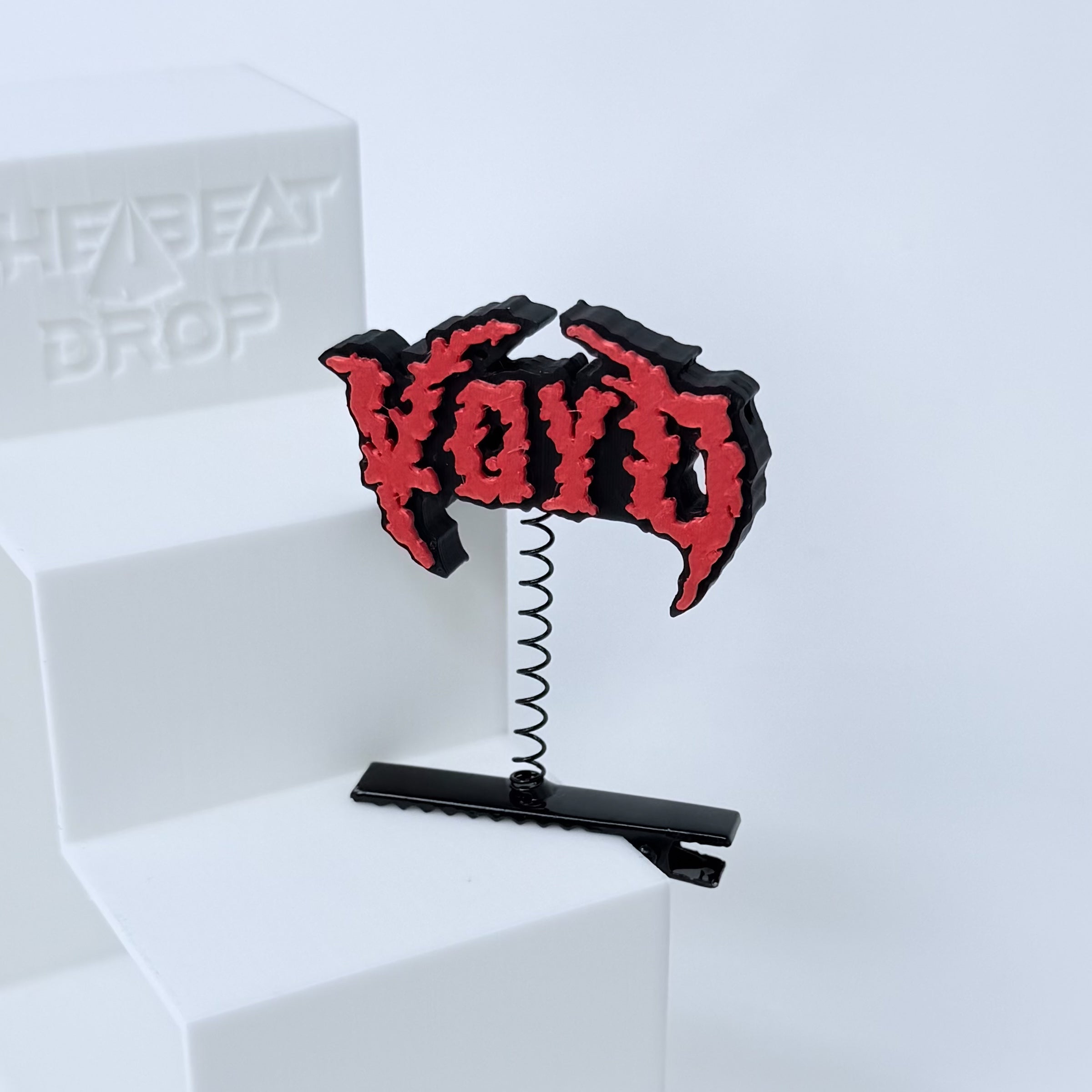 Svdden Death "Voyd" Logo Rave Sprouts