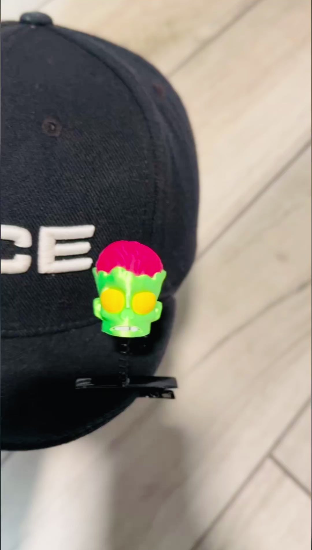 Zombie Rave Sprout