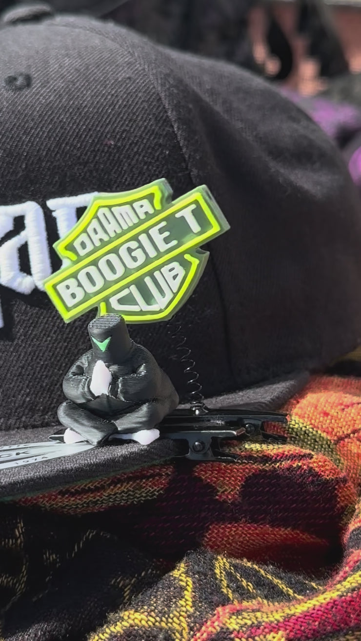 Boogie T Drama Club Rave Sprouts
