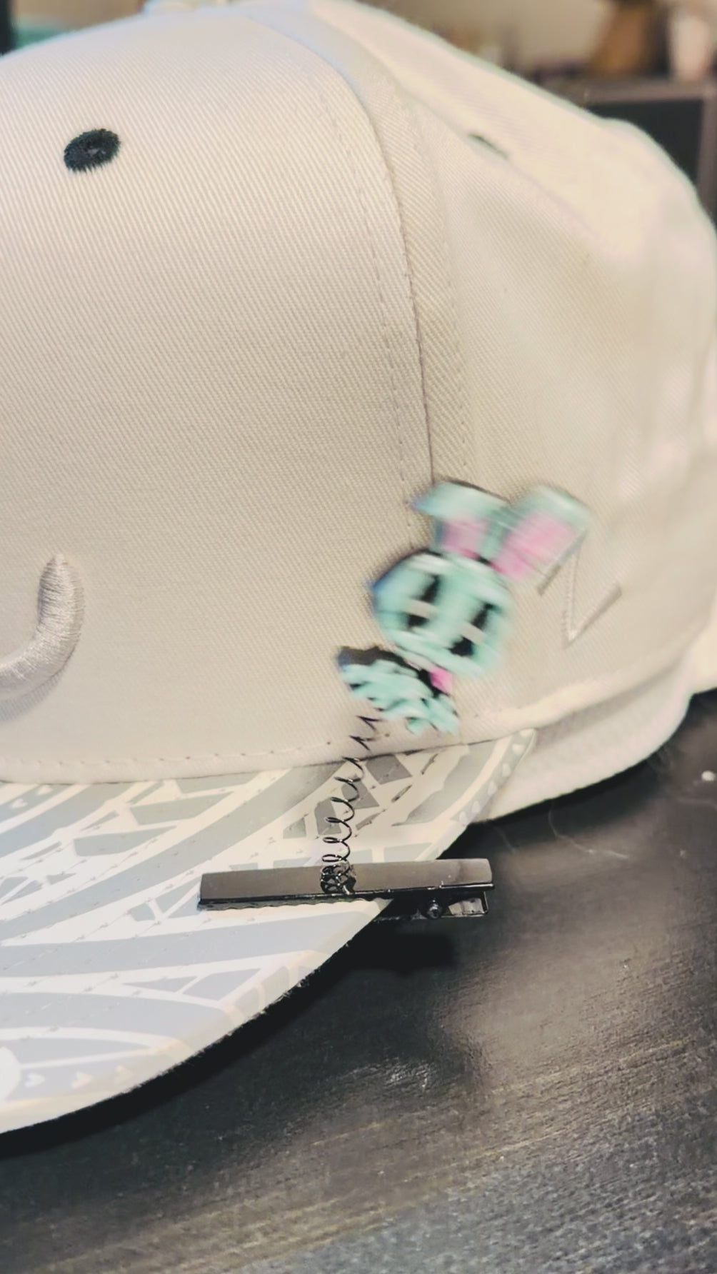 Sippy Bunny 3D Printed Rave Sprouts